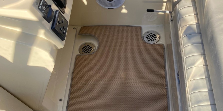 Bluewater yachts 42 coastal cruiser