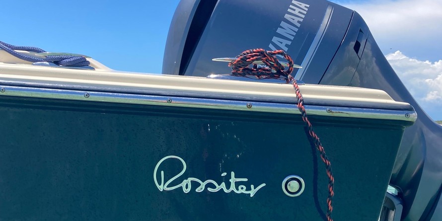 Bluewater yachts 42 coastal cruiser
