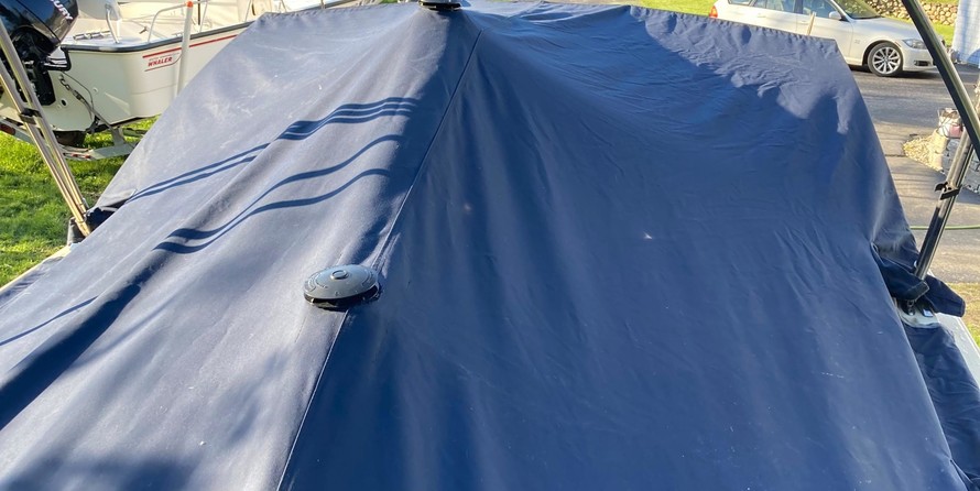 Bluewater yachts 42 coastal cruiser