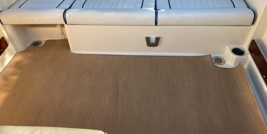 Bluewater yachts 42 coastal cruiser