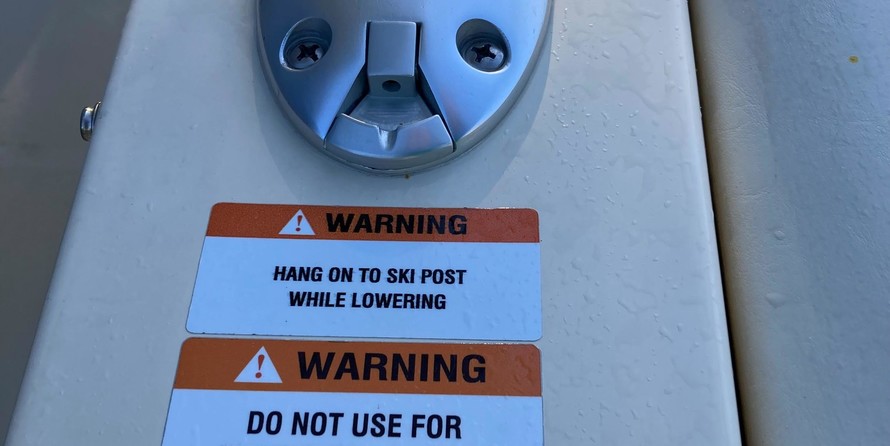 Bluewater yachts 42 coastal cruiser