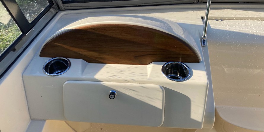 Bluewater yachts 42 coastal cruiser