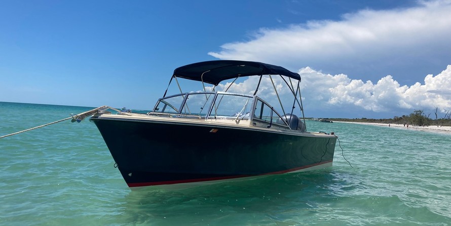 Bluewater yachts 42 coastal cruiser
