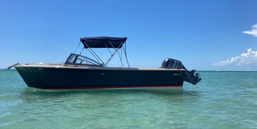 Bluewater yachts 42 coastal cruiser