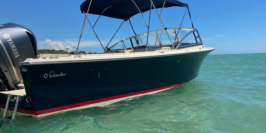 Bluewater yachts 42 coastal cruiser