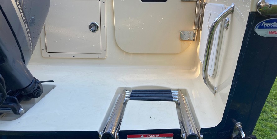 Bluewater yachts 42 coastal cruiser