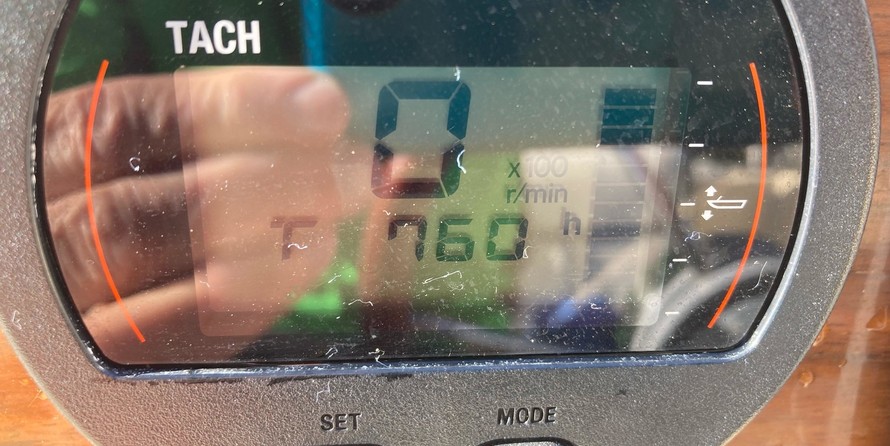 Bluewater yachts 42 coastal cruiser