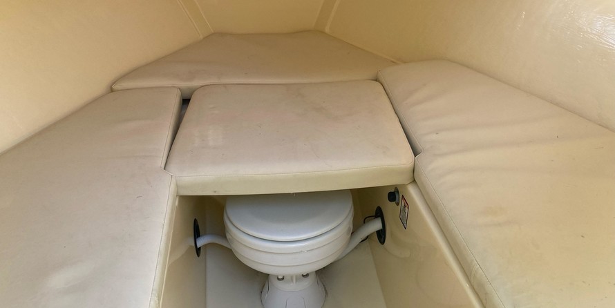 Bluewater yachts 42 coastal cruiser