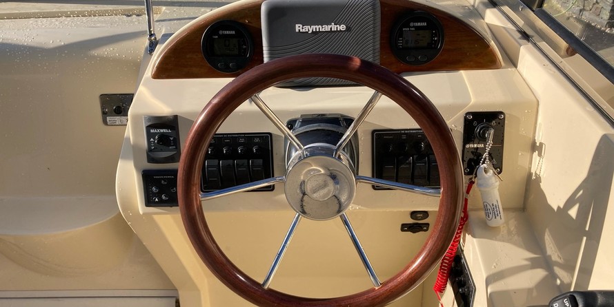 Bluewater yachts 42 coastal cruiser