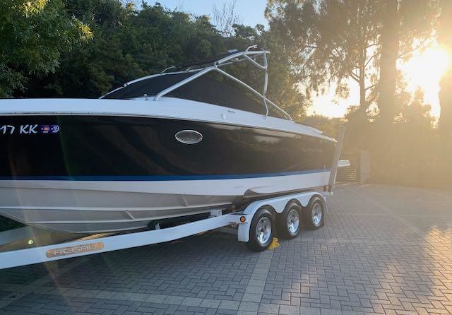 Regal 2700 Bowrider