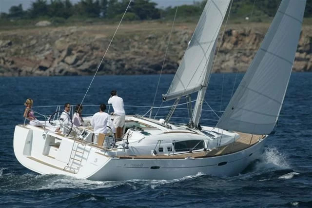 Beneteau Oceanis 46.1
