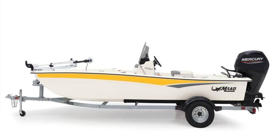 Mako Pro Skiff 15 CC