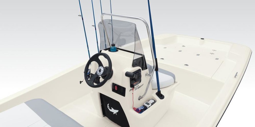 Mako Pro Skiff 15 CC