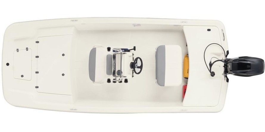 Mako Pro Skiff 15 CC