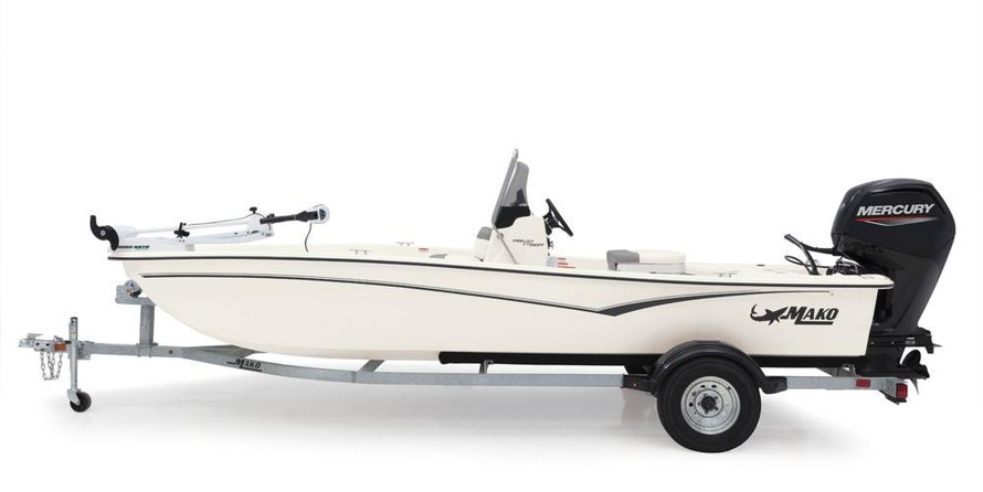 Mako Pro Skiff 15 CC
