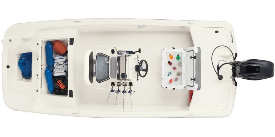 Mako Pro Skiff 15 CC