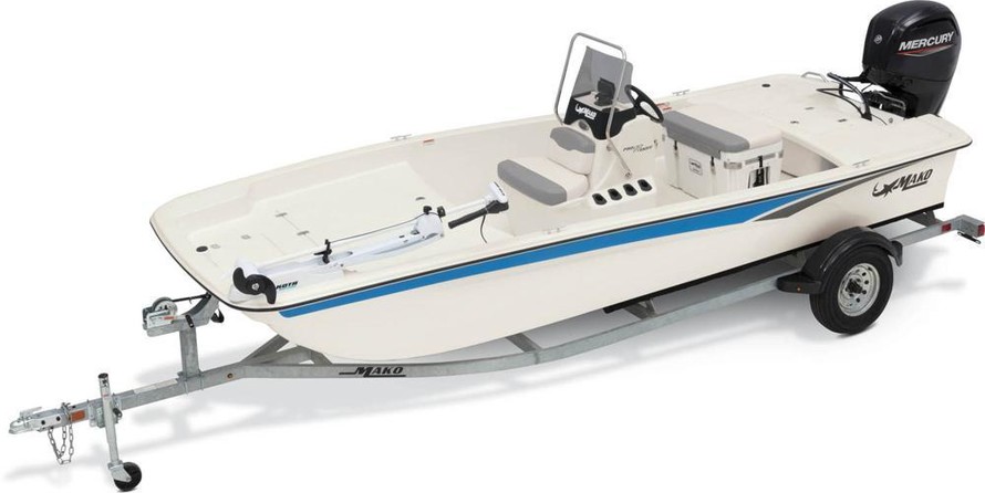 Mako Pro Skiff 15 CC