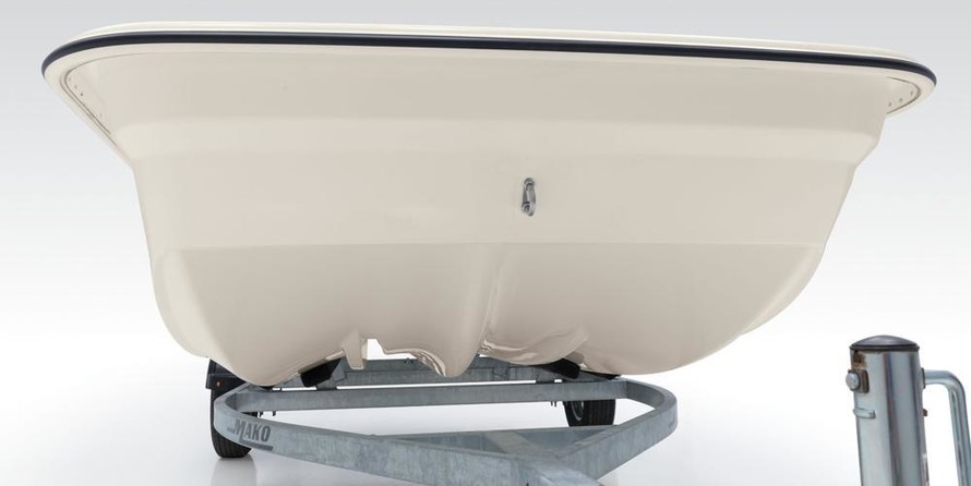 Mako Pro Skiff 15 CC