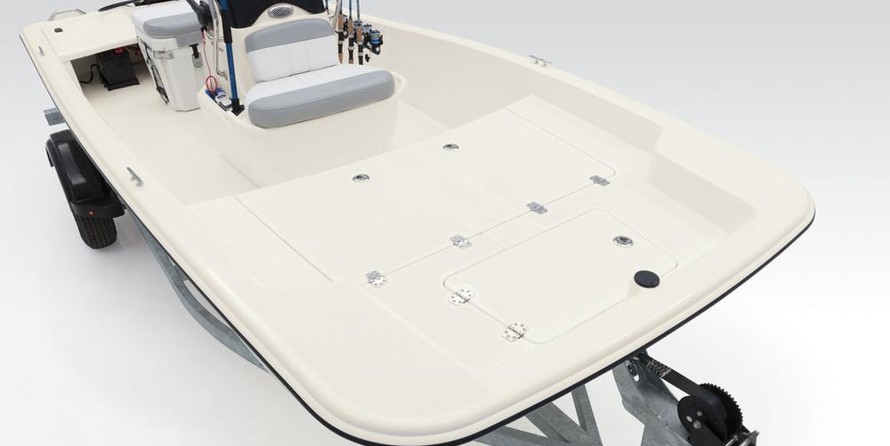 Mako Pro Skiff 15 CC