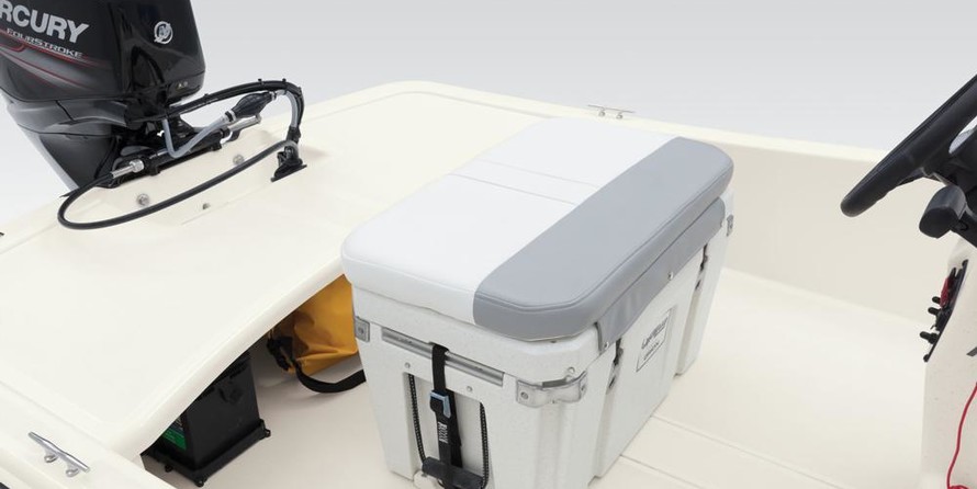 Mako Pro Skiff 15 CC