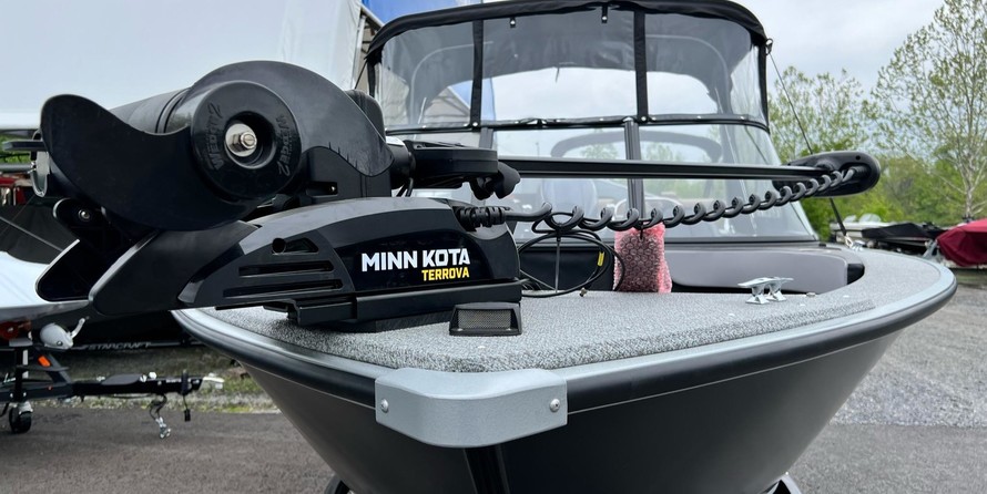 Starcraft Marine Starweld 20 Pro DC Fusion