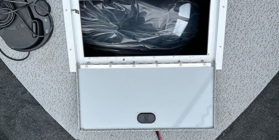 Starcraft Marine Starweld 20 DC Fusion Pro