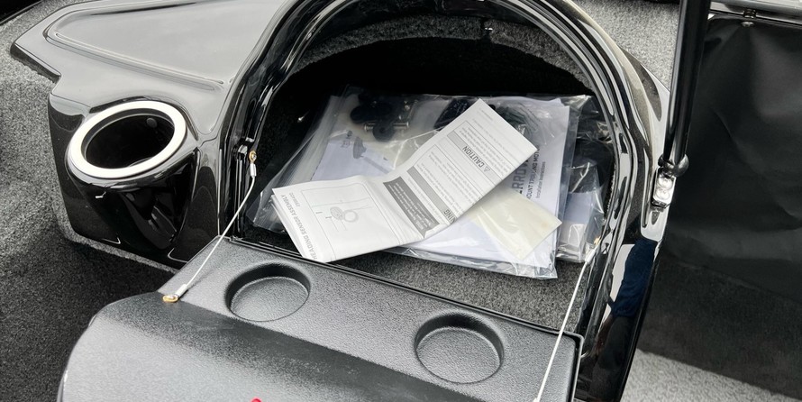 Starcraft Marine Starweld 20 Pro DC Fusion