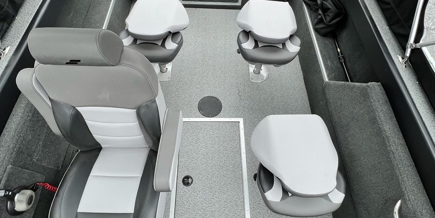 Starcraft Marine Starweld 20 DC Fusion Pro