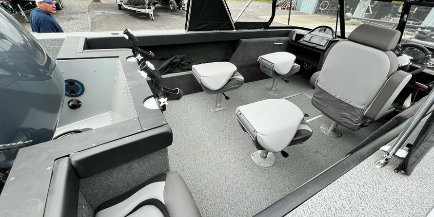 Starcraft Marine Starweld 20 DC Fusion Pro