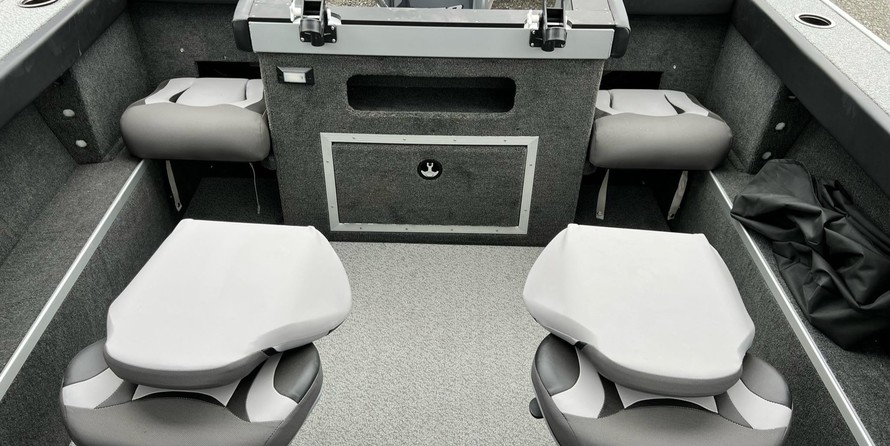 Starcraft Marine Starweld 20 DC Fusion Pro