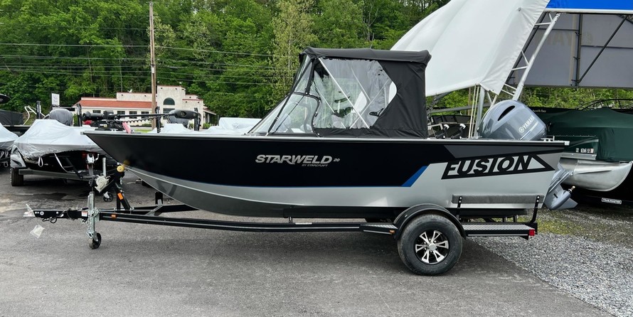 Starcraft Marine Starweld 20 DC Fusion Pro