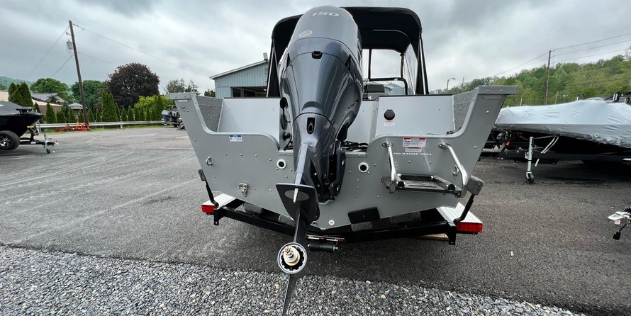 Starcraft Marine Starweld 20 DC Fusion Pro