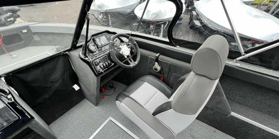 Starcraft Marine Starweld 20 Pro DC Fusion