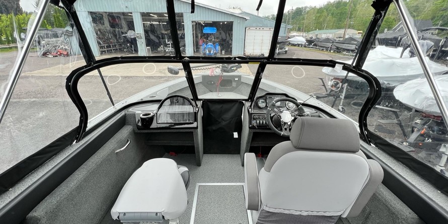 Starcraft Marine Starweld 20 Pro DC Fusion