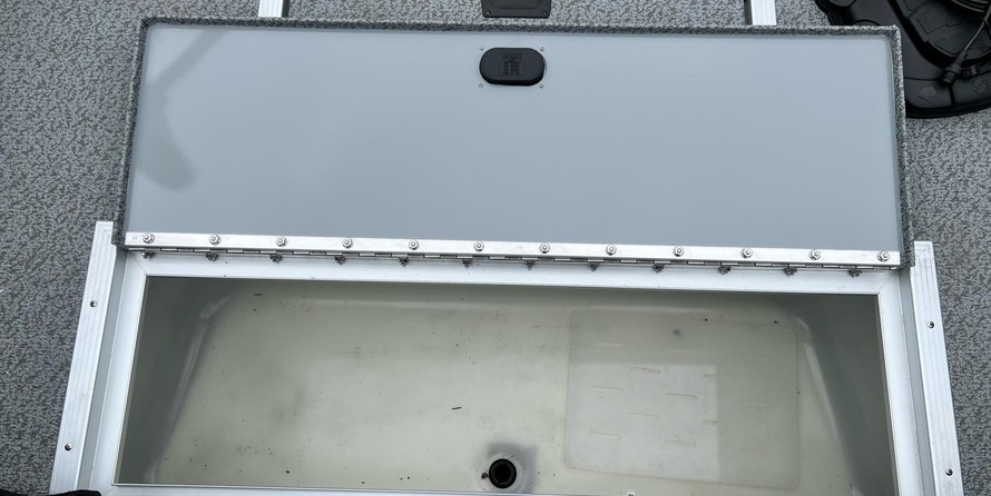 Starcraft Marine Starweld 20 DC Fusion Pro