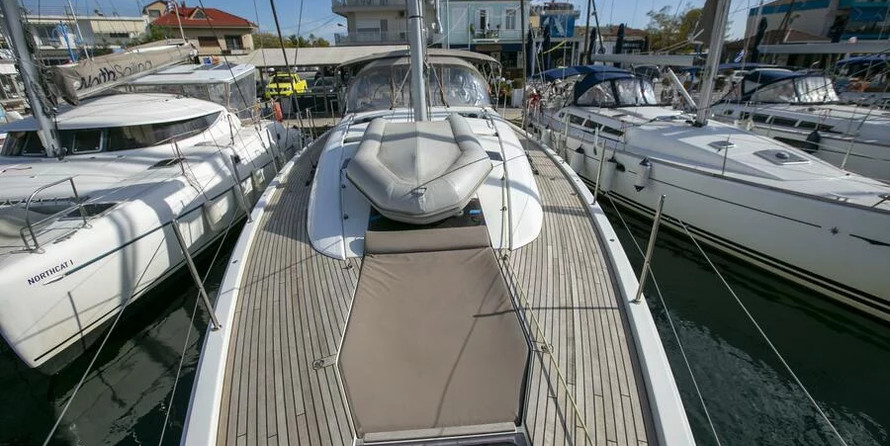 Jeanneau 54