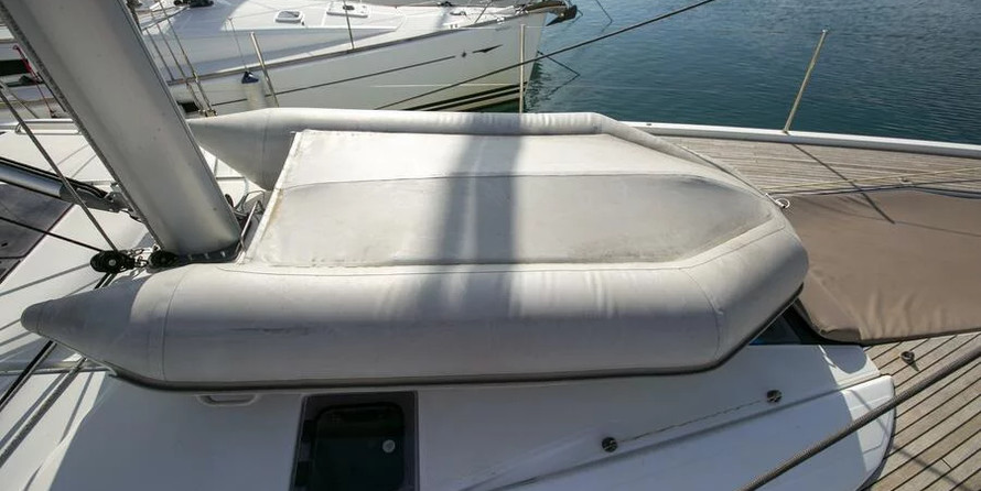 Jeanneau 54
