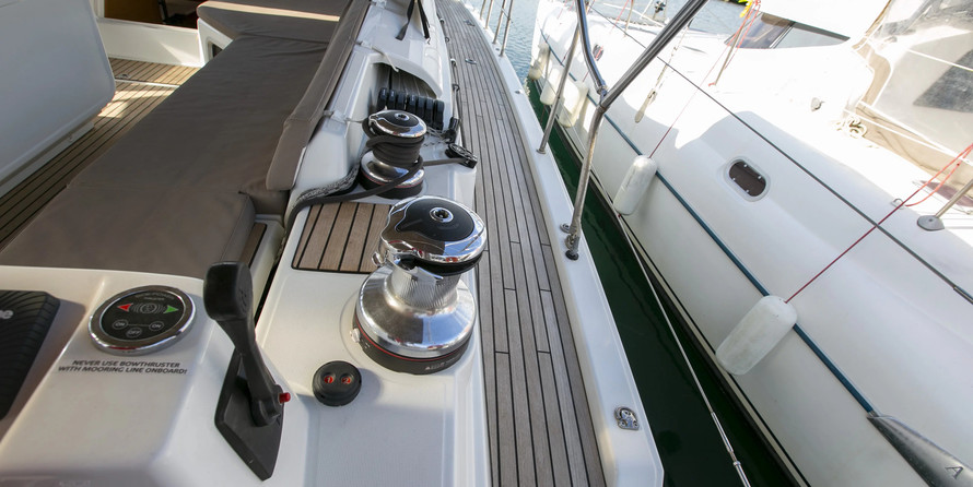 Jeanneau 54