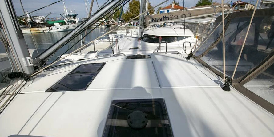 Jeanneau 54