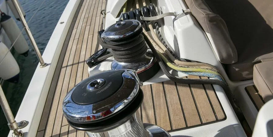Jeanneau 54