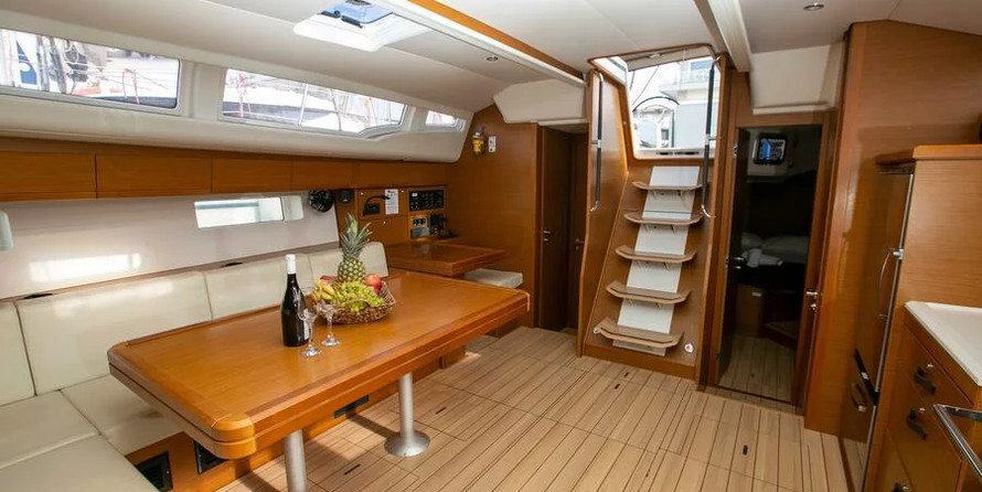 Jeanneau 54