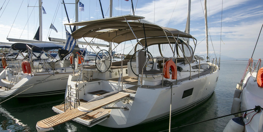 Jeanneau 54