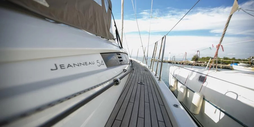 Jeanneau 54