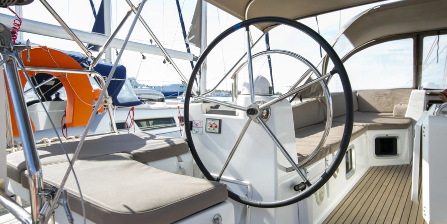 Jeanneau 54