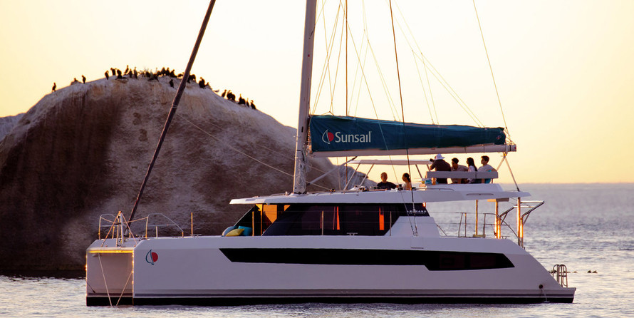 Sunsail 424