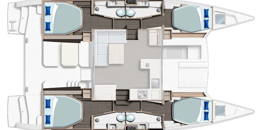 Sunsail 424