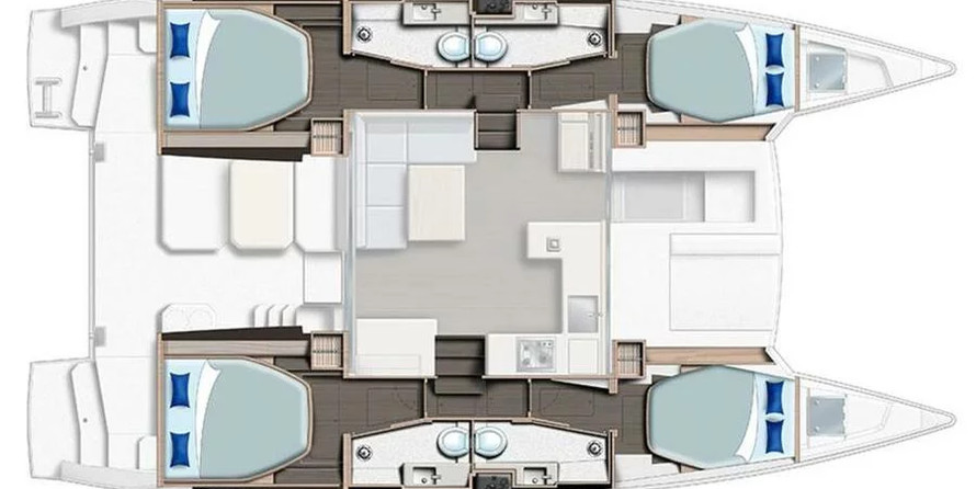 Sunsail 424