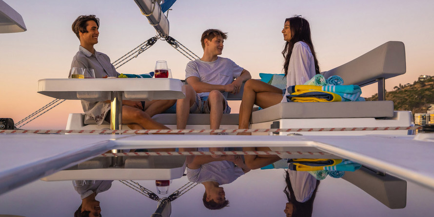 Sunsail 424