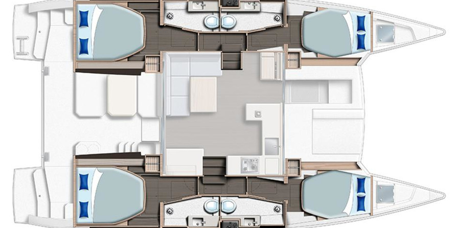 Sunsail 424