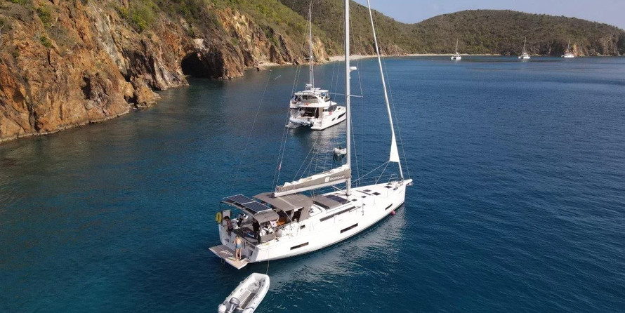 Dufour 530